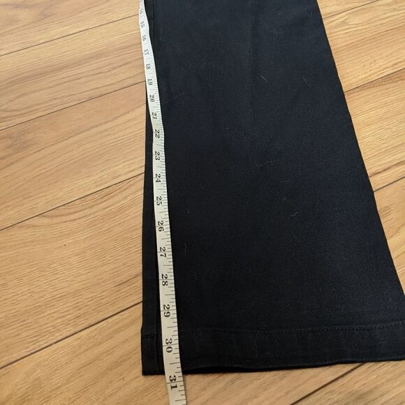 ST John black high waisted denim jeans - Picture 6 of 8